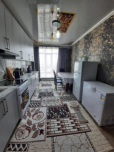 аламидин квартиры: 1 комната, 42 м², Аламедин-1 мкр Элитка, 6 этаж, Дизайнерский ремонт — 5