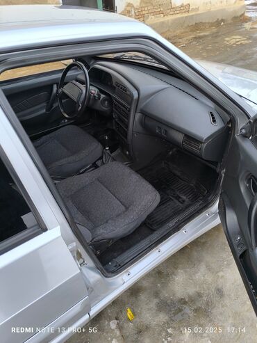 ВАЗ (ЛАДА): ВАЗ (ЛАДА) 2114 Samara: 2008 г., 1.6 л, Механика, Бензин, Хэтчбэк — 9