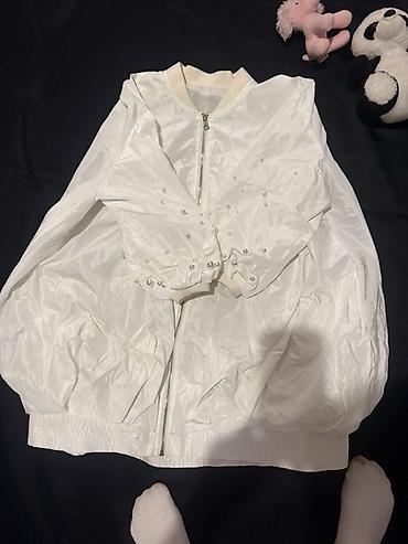 Ветровки: Ветровка, Осень-весна, Турция, С капюшоном, 2XL, L, XL — 37