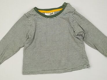 czarna bluzka z koronką na ramiączkach: Bluzka, Ergee, 9-12 m, stan - Idealny