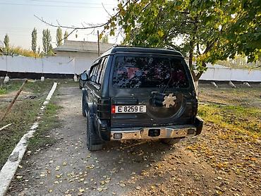 шина уаз: УАЗ : 1997 г., 2.9 л, Механика, Дизель, Внедорожник — 7