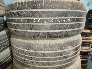 disklər r15: Şin Kapsen 265 / 65 / R 17