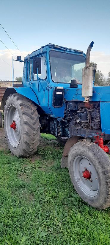 niva ehtiyat hissələri satisi: Salam traktor ilə lapet ikisi bir yerdə satılır. MTZ 80 1989 cu il — 2