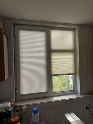 Pərdə və tüllər: Jalüz pərdə ucuz sok qiymətlər bizdə 2 ya 3 günərzində hazırlama — 5