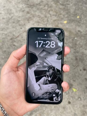 продаю айфон 6: IPhone X, 64 GB, Qara
