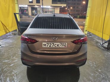 Hyundai: Hyundai Solaris: 2018 г., 1.6 л, Автомат, Бензин, Седан — 8
