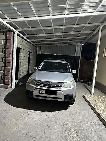 82 2: Subaru Forester: 2010 г., 2.5 л, Автомат, Бензин, Кроссовер — 4