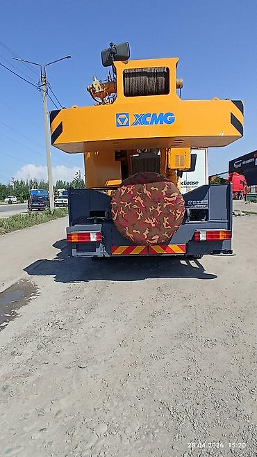 Автокраны: Автокран, XCMG, 2020 г. — 2