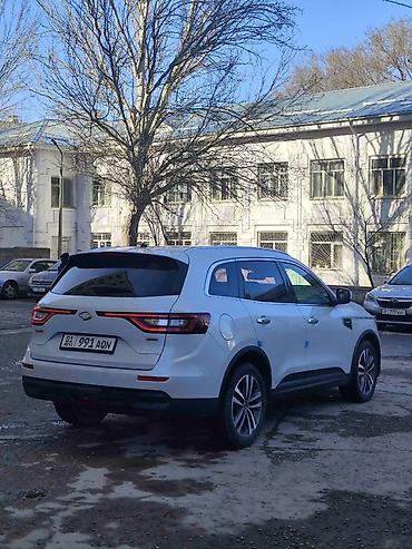 Renault: Renault QM6: 2018 г., 2 л, Автомат, Дизель, Кроссовер — 5