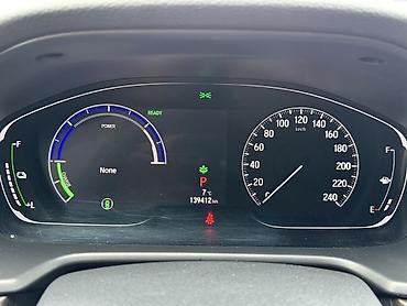 Honda: Honda Accord: 2019 г., 2 л, Автомат, Гибрид, Седан — 14