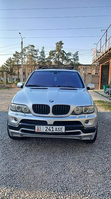 bmw e318: BMW X5: 2004 г., 3 л, Автомат, Дизель, Внедорожник — 3