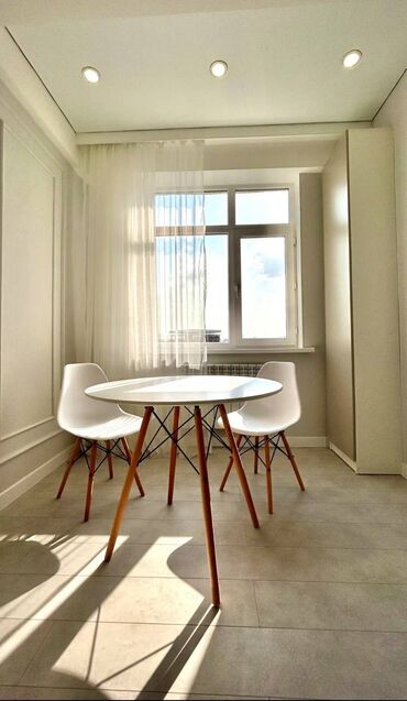 Продажа квартир: 1 комната, 48 м², Элитка, 6 этаж, Дизайнерский ремонт