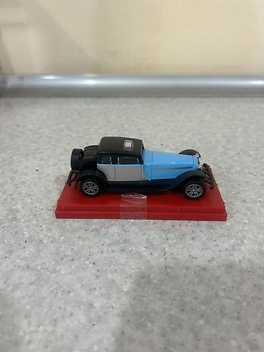 mini cps: Kolleksiya üçün miniatür klassik avtomobil modeli - Tip: Retro — 3