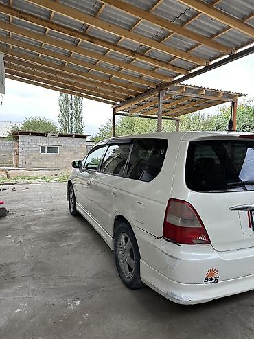 одиссей рб: Honda Odyssey: 2001 г., 2.3 л, Автомат, Бензин, Минивэн — 2