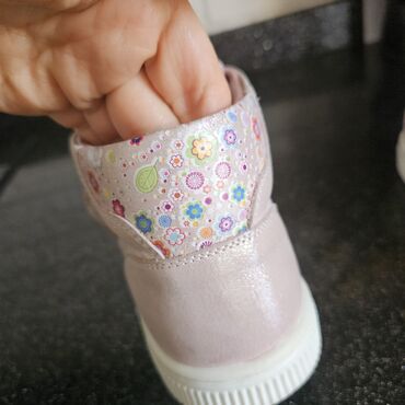 Uşaq ayaqqabıları: Ortopedik ayaqqabı, Qız üçün, 30 — 5