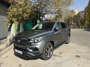 двигатель дэу матиз 0.8 цена бишкек: Ssangyong Rexton: 2019 г., 2.2 л, Автомат, Дизель, Внедорожник