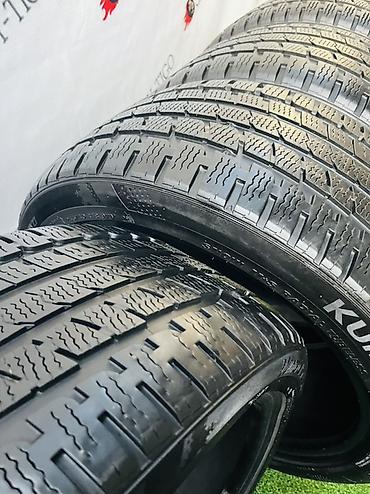 r kiper: Шины 245 / 40 / R 18, Зима, Б/у, Комплект, Легковые, Корея, Kumho — 9