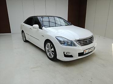 Toyota: Toyota Crown: 2008 г., 3.5 л, Автомат, Гибрид, Седан — 1
