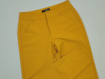 Material trousers: Quiz, XS (EU 34), condition - Perfect