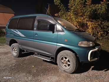 Mitsubishi: Mitsubishi Delica: 1994 г., 2.8 л, Автомат, Дизель, Минивэн — 6