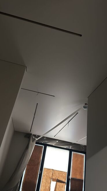 Натяжной потолок: Натяжной потолок Матовое, 3D потолки, Глянцевое Гарантия, Монтаж, Бесплатная консультация — 6