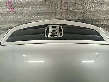 родиатор: Решетка радиатора Honda 1999 г., Б/у, Оригинал — 1