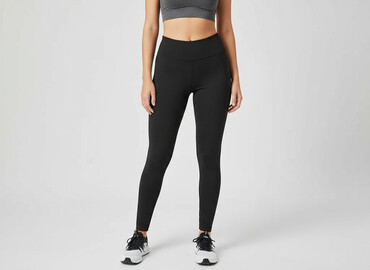 buty zimowe nike deichmann: Shein, Legginsy Sportowe damskie, rozmiar S