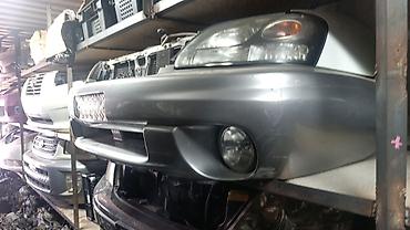 Ноускат Subaru, 2001 г., Б/у, Оригинал