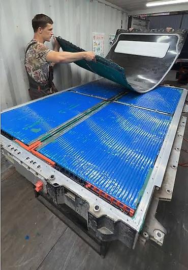Куплю батарею BYD Blade Battery для BYD Yuan Plus (Atto 3). Тип