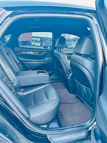 Hyundai: Hyundai Grandeur: 2019 г., 3 л, Автомат, Газ, Седан — 19