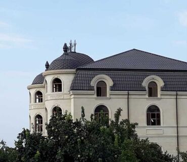 Çerepitsa: Metal dam örtükləri, rəng - Gümüşü, Pulsuz çatdırılma, Zəmanətli, Kredit var — 16