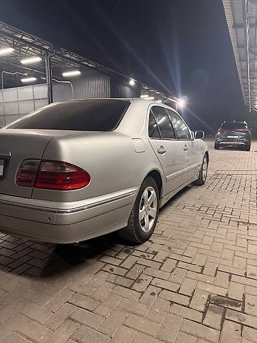 w220 крыло: Mercedes-Benz E-Class: 2002 г., Седан — 5