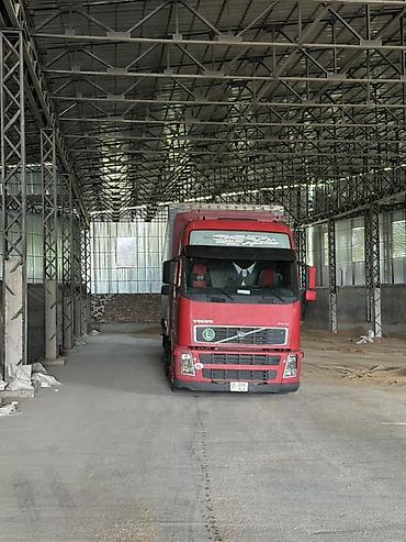 вольво г ош: Тягач, Volvo, 2004 г., Тентованный — 4