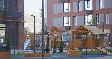 Продажа квартир: 3 комнаты, 87 м², Элитка, 6 этаж, Дизайнерский ремонт — 10