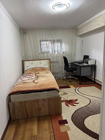 полуподвальное: 🏡 Продаются 2 дома на одном участке в ж/м Кок-Жар! 📐6-комн -160 м² | — 6