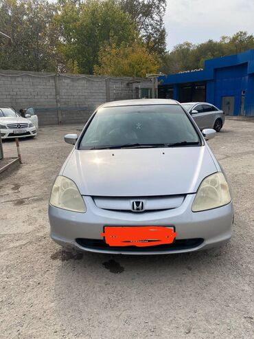 блок управления хонда: Honda Civic: 2001 г., Автомат, Бензин, Хетчбек