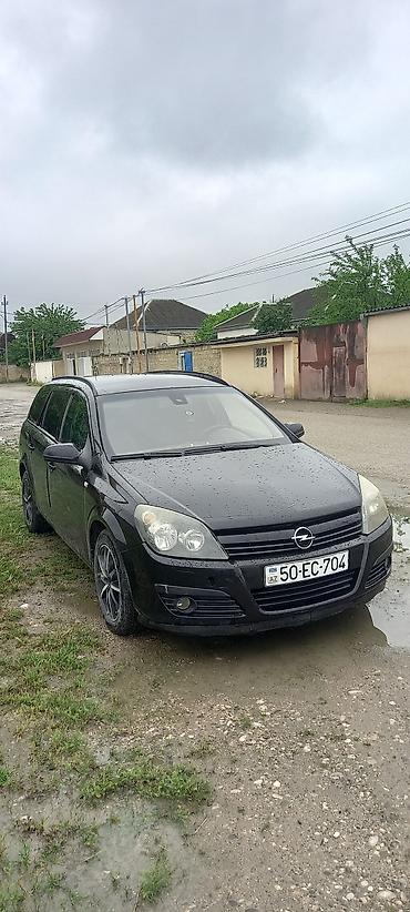 Opel: Opel Astra: 1.3 l | 2005 il 307000 km Universal — 2