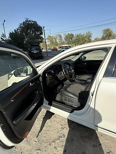 shevrolet lacetti: Kia K7: 2017 г., 0.3 л, Автомат, Газ — 6