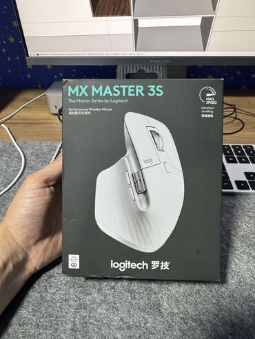 клавиатура и мышь для пубг мобайл: Logitech MX Master 3s
