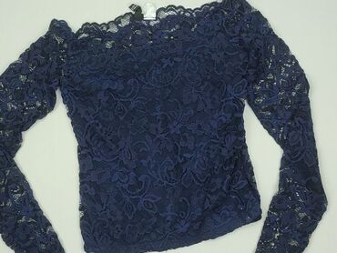 bluzki kopertowe reserved: H&M, Women's blouse, size S (EU 36)