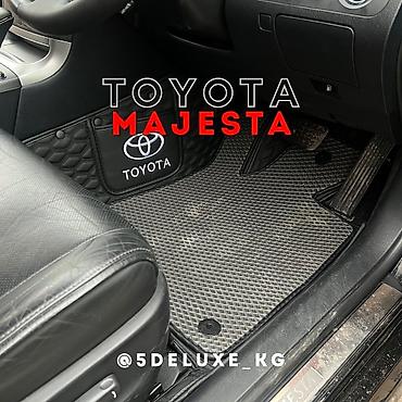 3d коврик: 5D Экокожа Полики Для салона Lexus, Новый, Самовывоз, Бесплатная доставка — 7