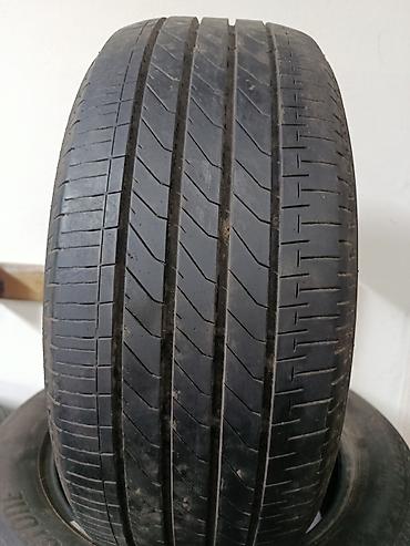 sprinter bazar: Шины 215 / 55 / R 17, Лето, Б/у, Пара, Легковые, Япония, Bridgestone — 4