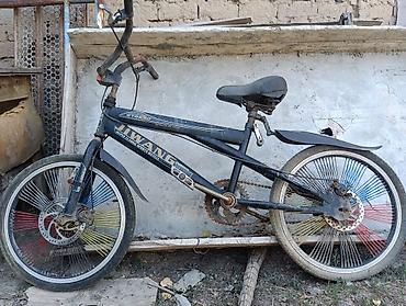 rd 1: BMX-велосипед JWANG (Sports Bicycle) - Стальная рама компактной — 1