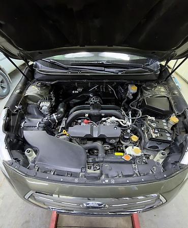 emir: Subaru Outback: 2015 г., 2.5 л, Автомат, Бензин, Универсал — 6