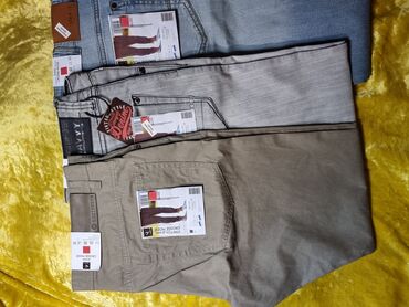 Джинсы: Летние джинсы и слаксы из Германии. новые, размеры различные . если