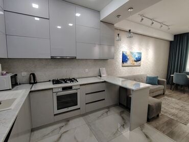 Günlük kirayə mənzillər: 2 otaqlı, Nərimanov r. r-nu — 4