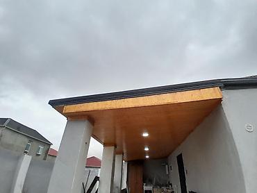 şəki ev elanları: 2 otaqlı, 85 kv. m, Kredit yoxdur, Yeni təmirli — 4