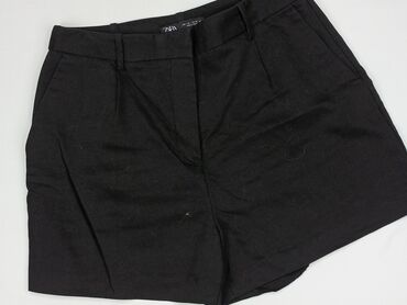 Zara, Shorts for women, size L (EU 40)
