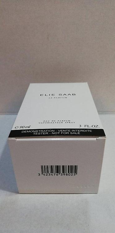 Parfemi: ELIE SAAB LE PARFUM EDP 90ML TSTR | Elie Saab Le Parfum edp 90ml — 6