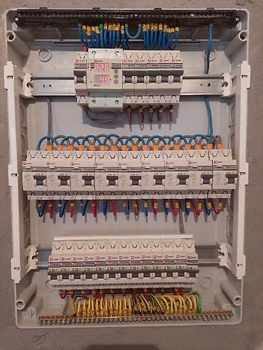 Электрики: Электрик | Установка счетчиков, Установка стиральных машин, Демонтаж электроприборов Больше 6 лет опыта — 6